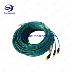 Κίνα CAT5E/Lapp βιομηχανικό Ethernet λουρί καλωδίων καλωδίων CAT6 26AWG προμηθευτής