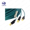CAT5E/Lapp βιομηχανικό Ethernet λουρί καλωδίων καλωδίων CAT6 26AWG προμηθευτής