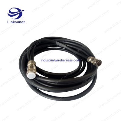 DDK CM09 - S25P Black pvc and pa6 8M / 12M / 15M Teaching Robot Harness  for Customized