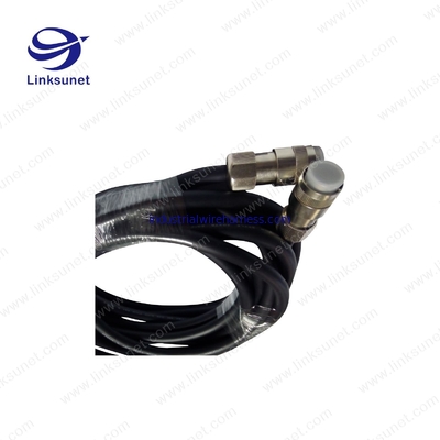 DDK CM09 - S25P Black pvc and pa6 8M / 12M / 15M Teaching Robot Harness  for Customized