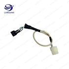 Omron EE-1001 black and molex 39 - 01 - 2101 4.2mm natural connector wiring harness for engine