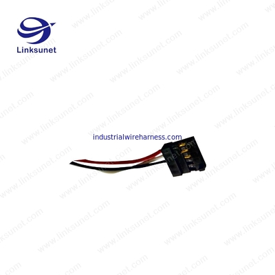 stelvio - kontek 4853248005740 Black connector  wire harness for Automobile rearview mirror