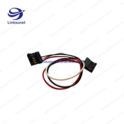 stelvio - kontek 4853248005740 Black connector  wire harness for Automobile rearview mirror