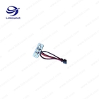 molex Micro - Fit 3.0 43020 series rows 2 black 3.00mm connectors Injector Wiring Harness for LED Module