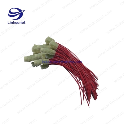 LIFY - 0.75 RD and TE connector PICH 4.14MM 172330 - 1 - 4PIN WIRE HARNESS