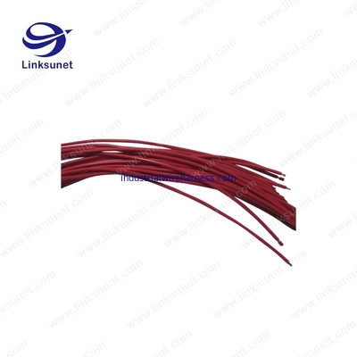 LIFY - 0.75 RD and TE connector PICH 4.14MM 172330 - 1 - 4PIN WIRE HARNESS