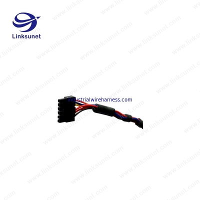 molex 43645 series and Lify-0.25 cable  with On-line Crimp Force Monitor system