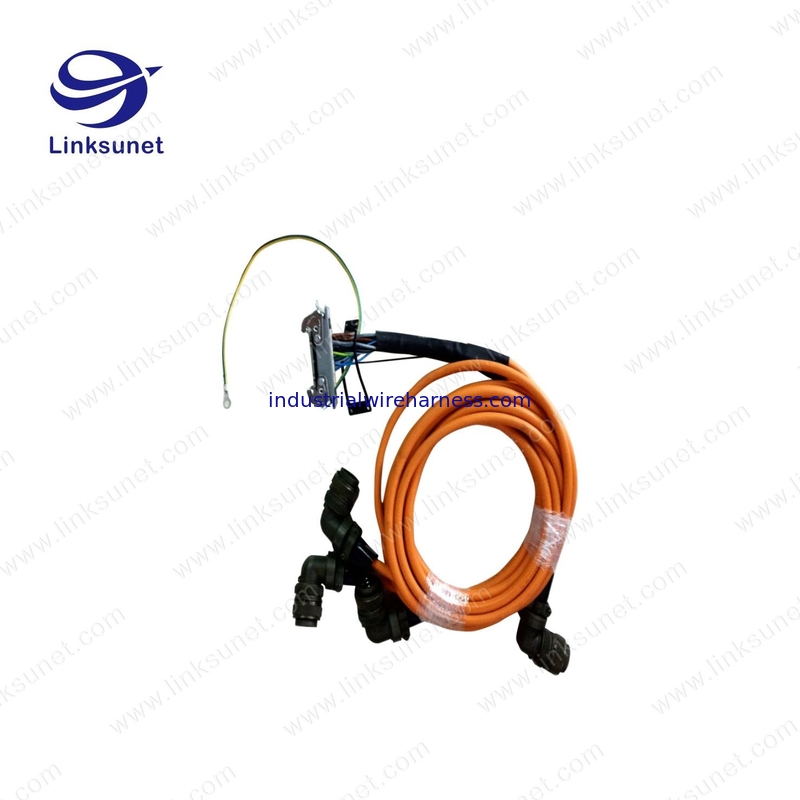 Robrt cable orange add jst vh series natural connectors wire harness
